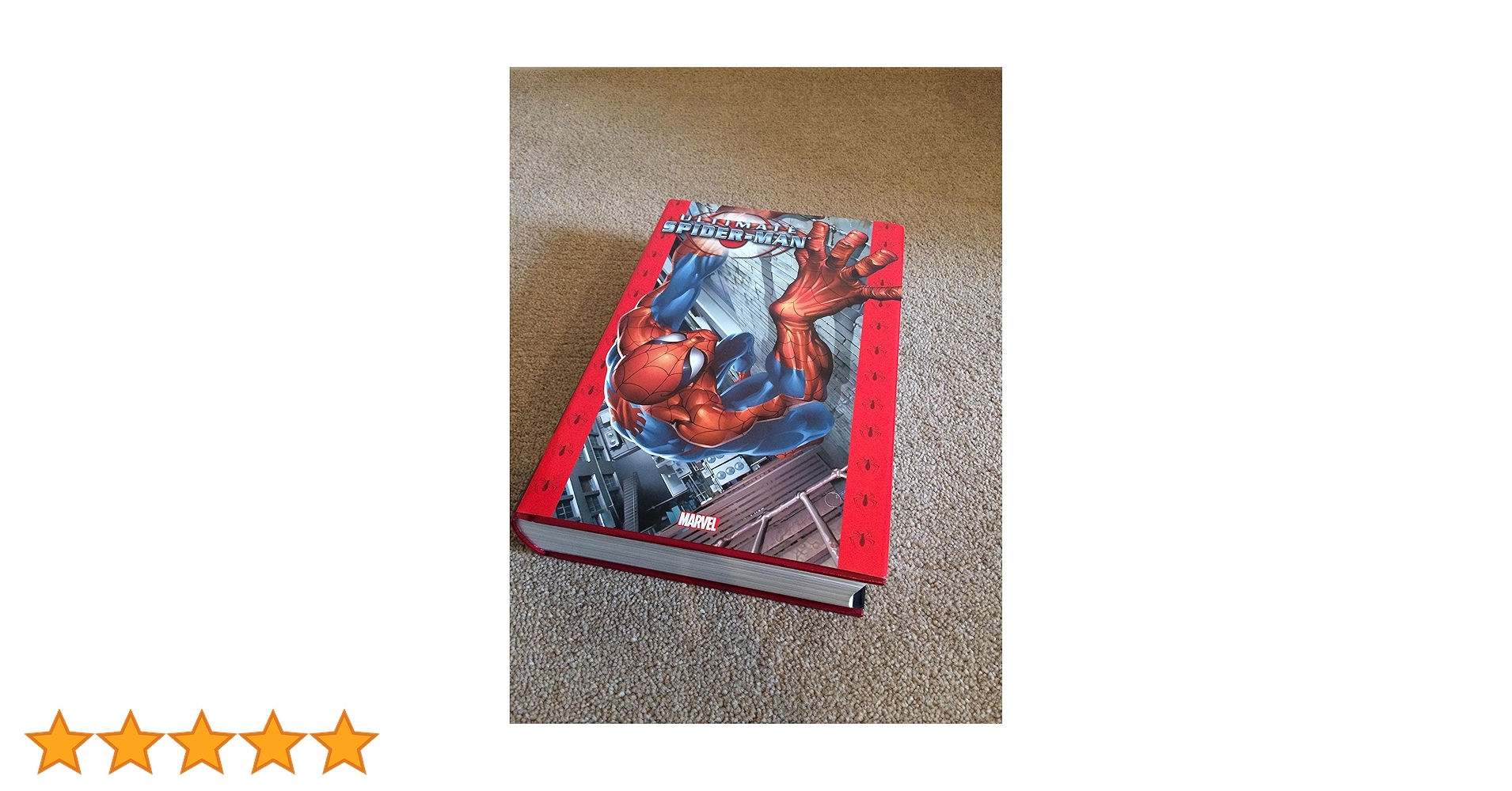 Amazon | Ultimate Spider-Man Omnibus - Volume 1 | Bendis, Brian